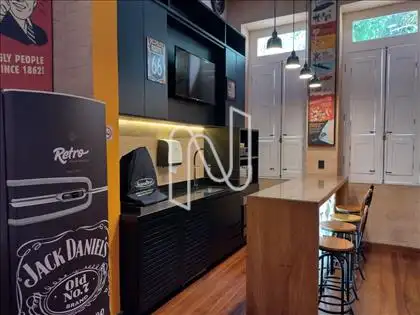  Espaço de festas (Rock Bar)