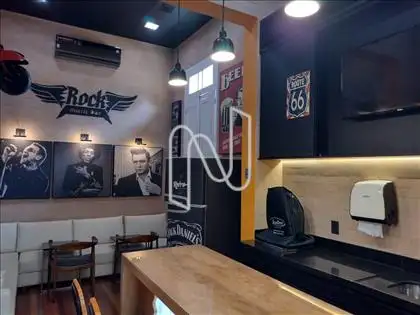 Espaço de festas (Rock Bar)