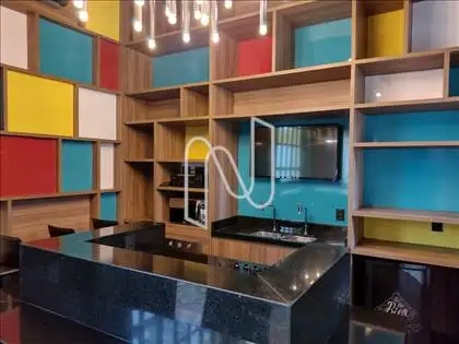 Sala de convivência ângulo 6