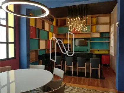 Sala de convivência ângulo 3