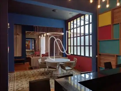 Sala de convivência ângulo 5