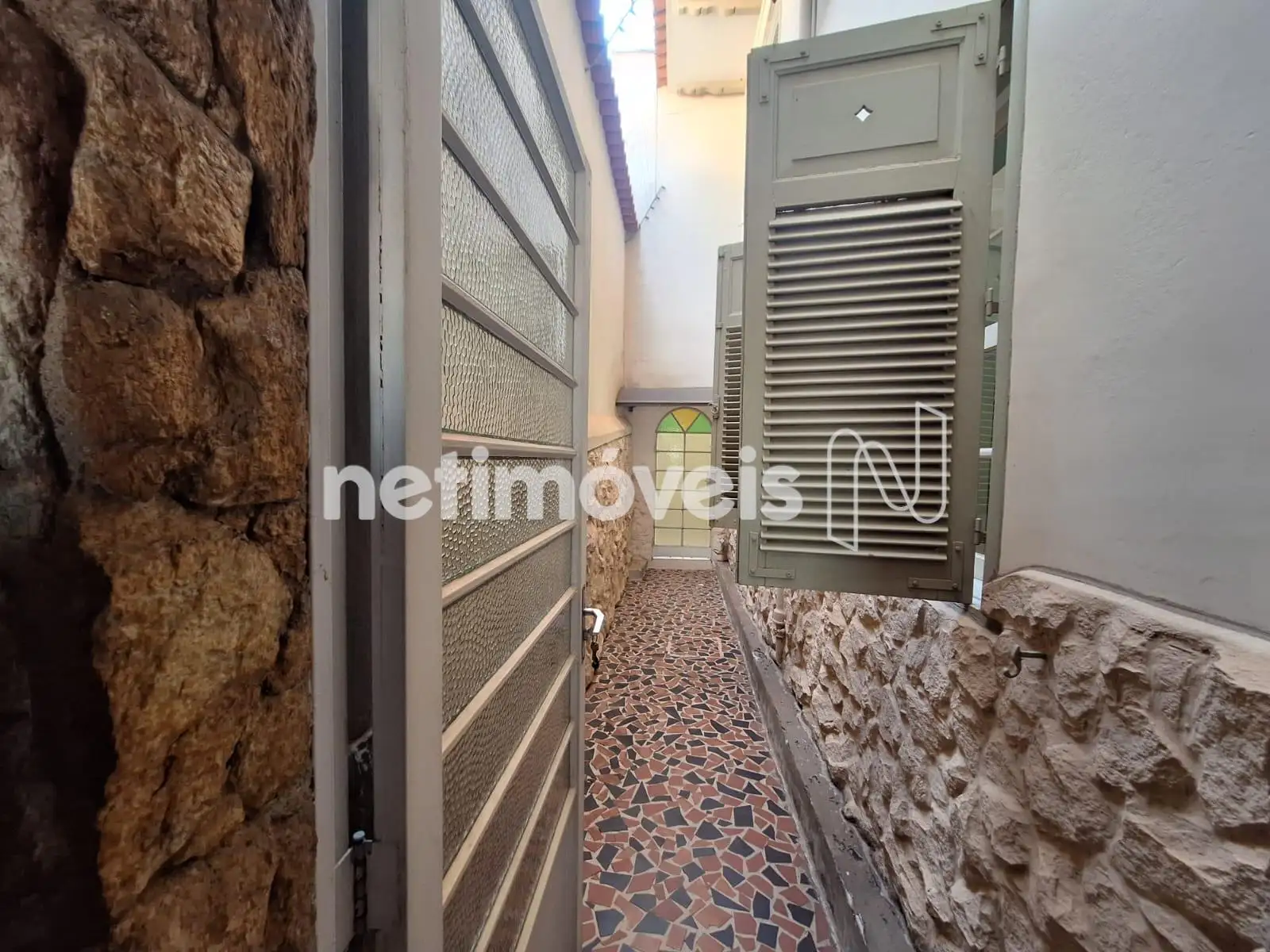 Corredor independente, caso queira alugar 