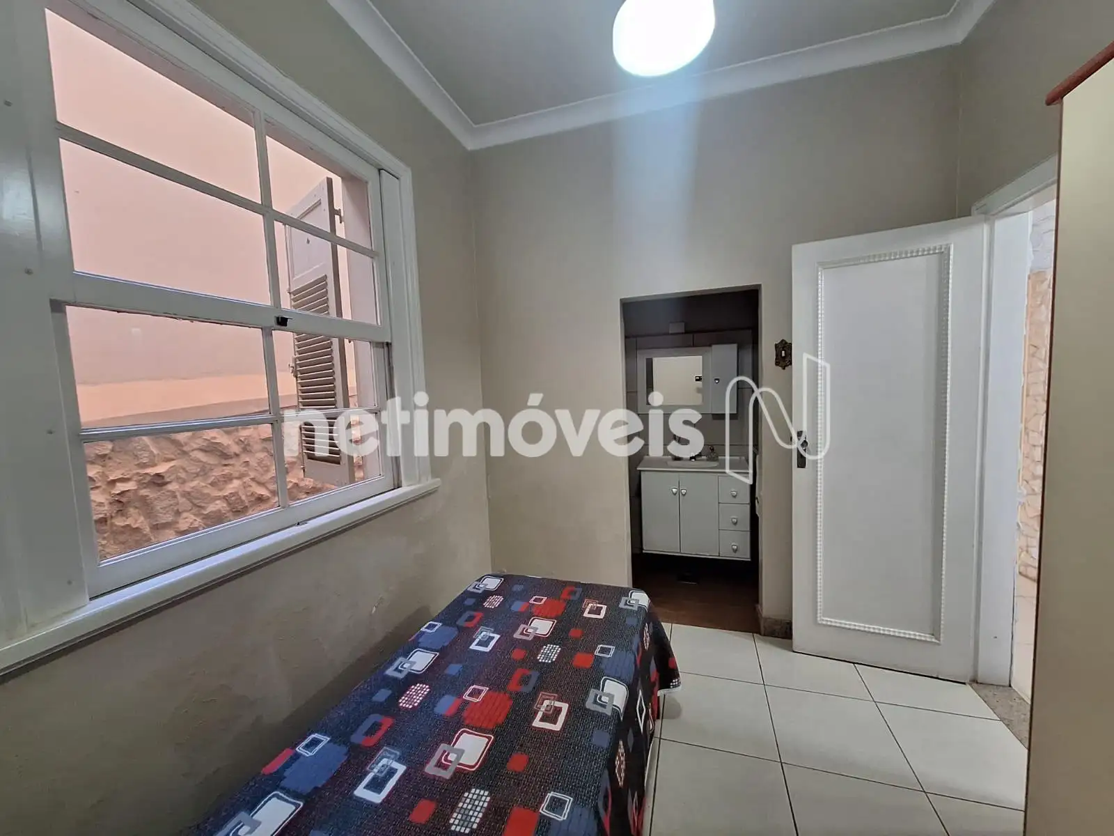 Quarto extra com banheiro