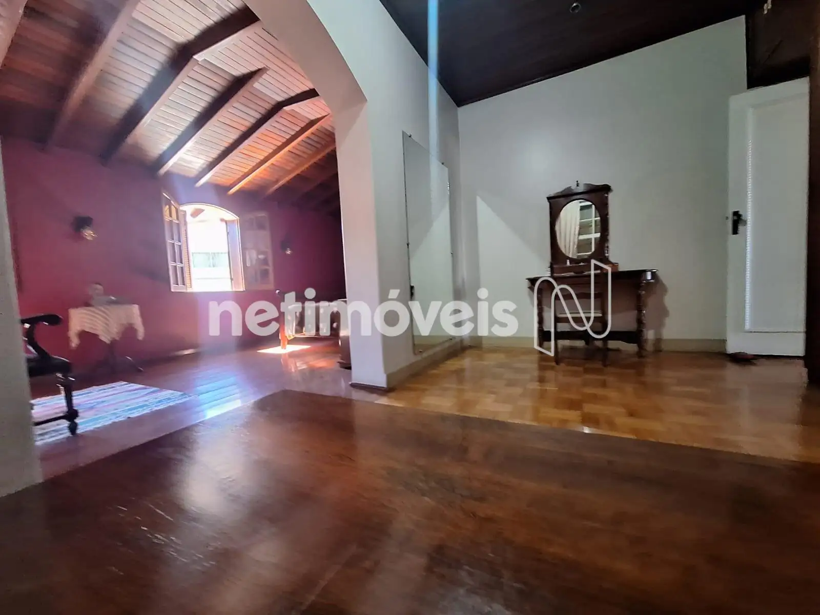 Casa para quem procura por espaço