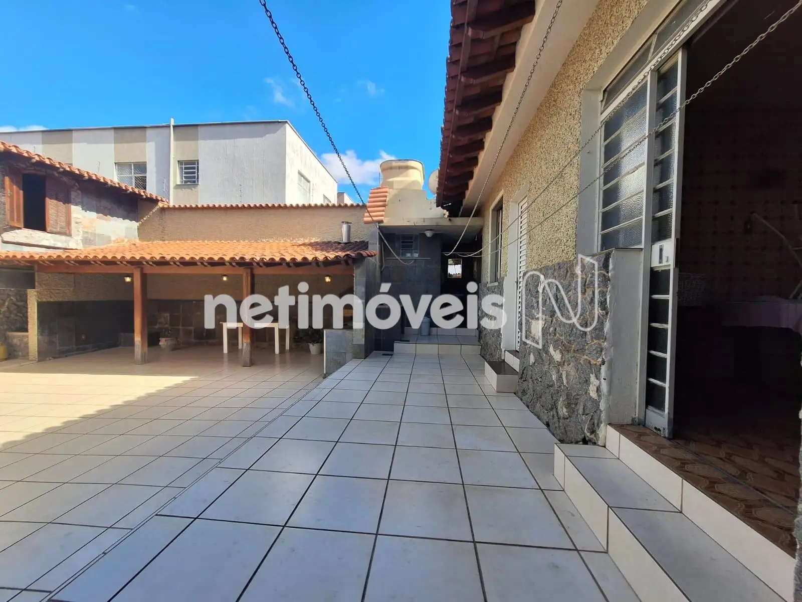 Muito espaço e privacidade