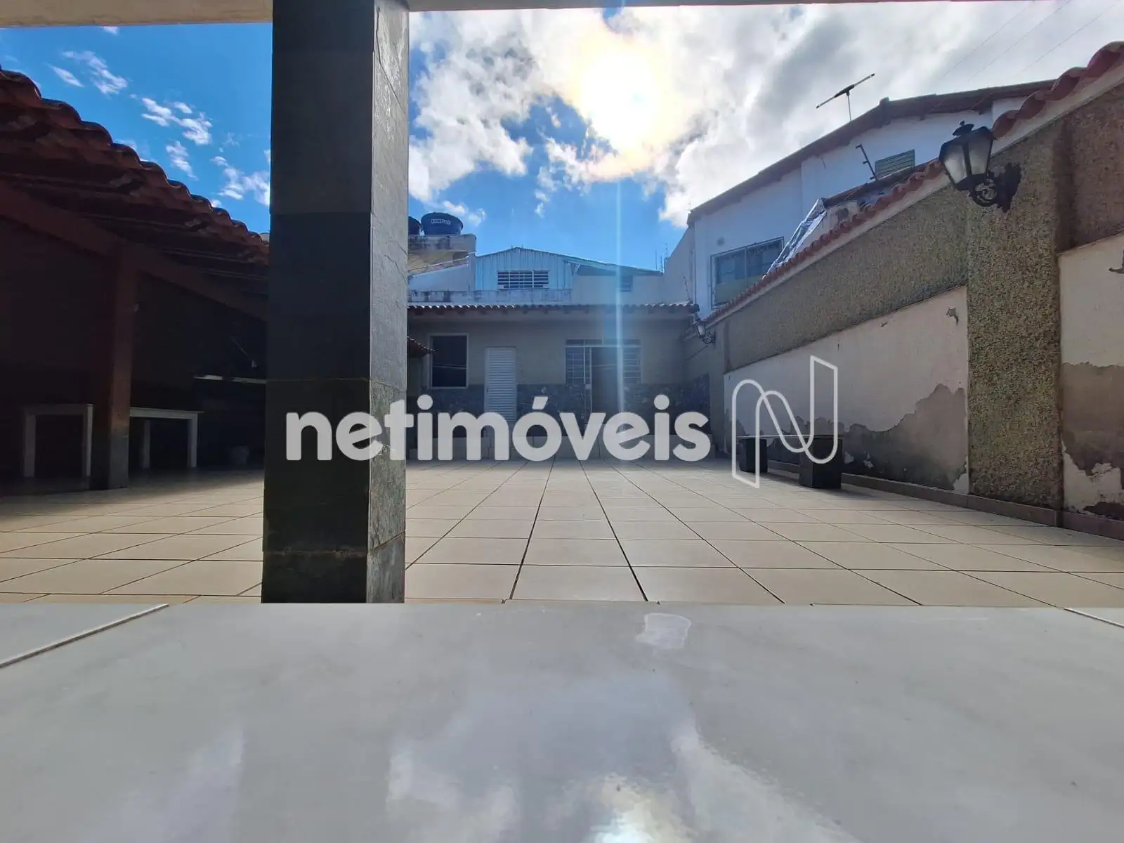 Casa com ótimos espaços para desfrutar