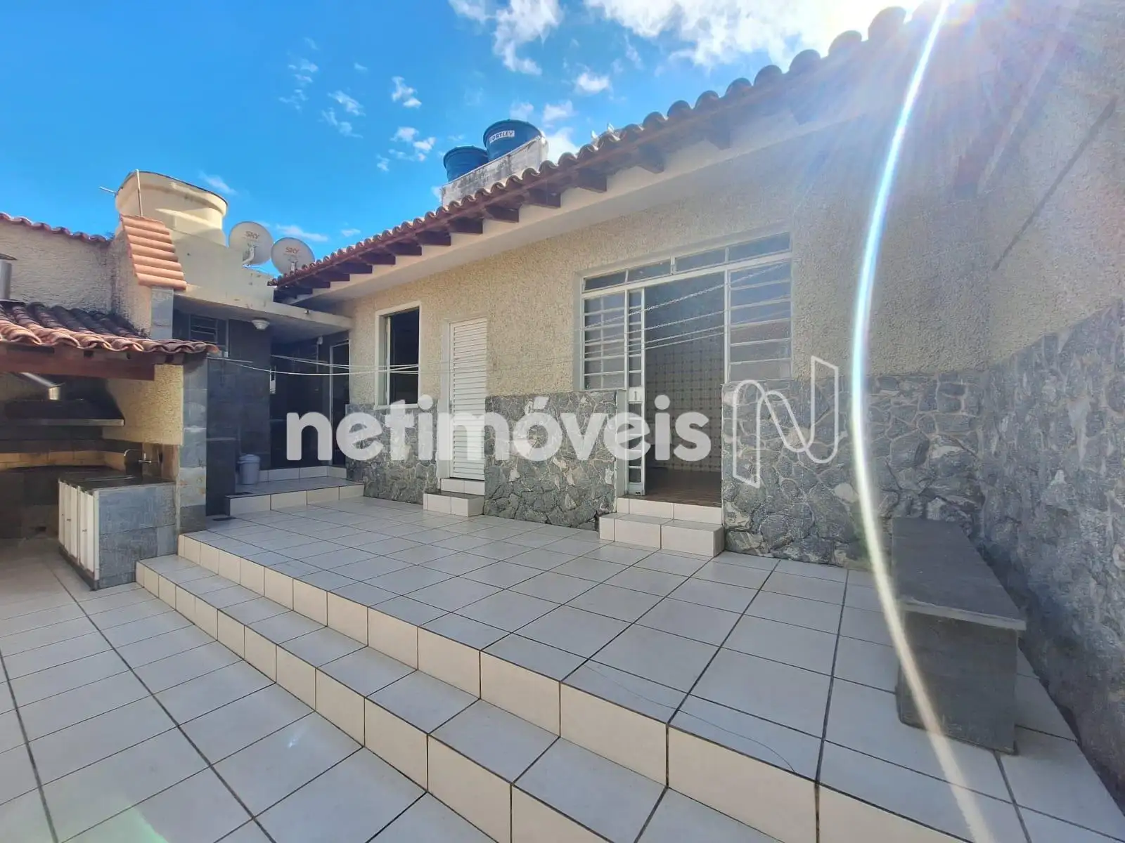 Cômodos utilitários 