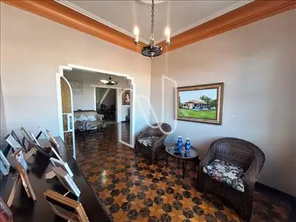 Casa bem conservada 
