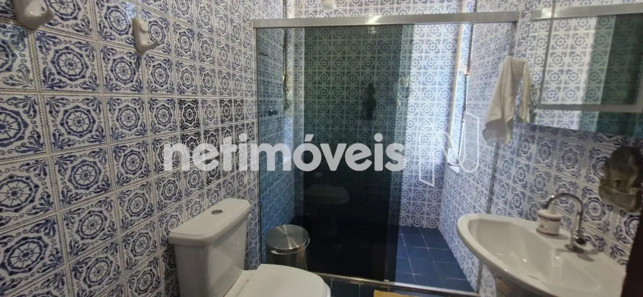 Banho suíte
