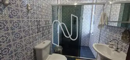 Banho suíte