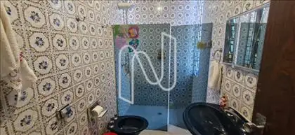Banho social