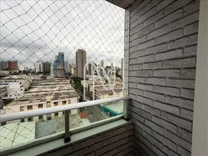Varanda quarto suíte  