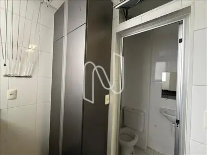 Banheiro de serviço  