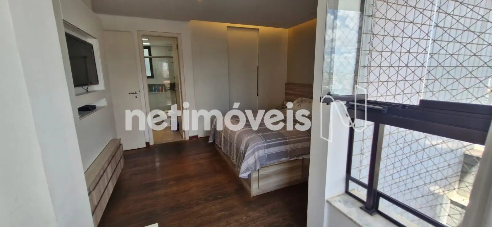 Quarto suíte ângulo 4