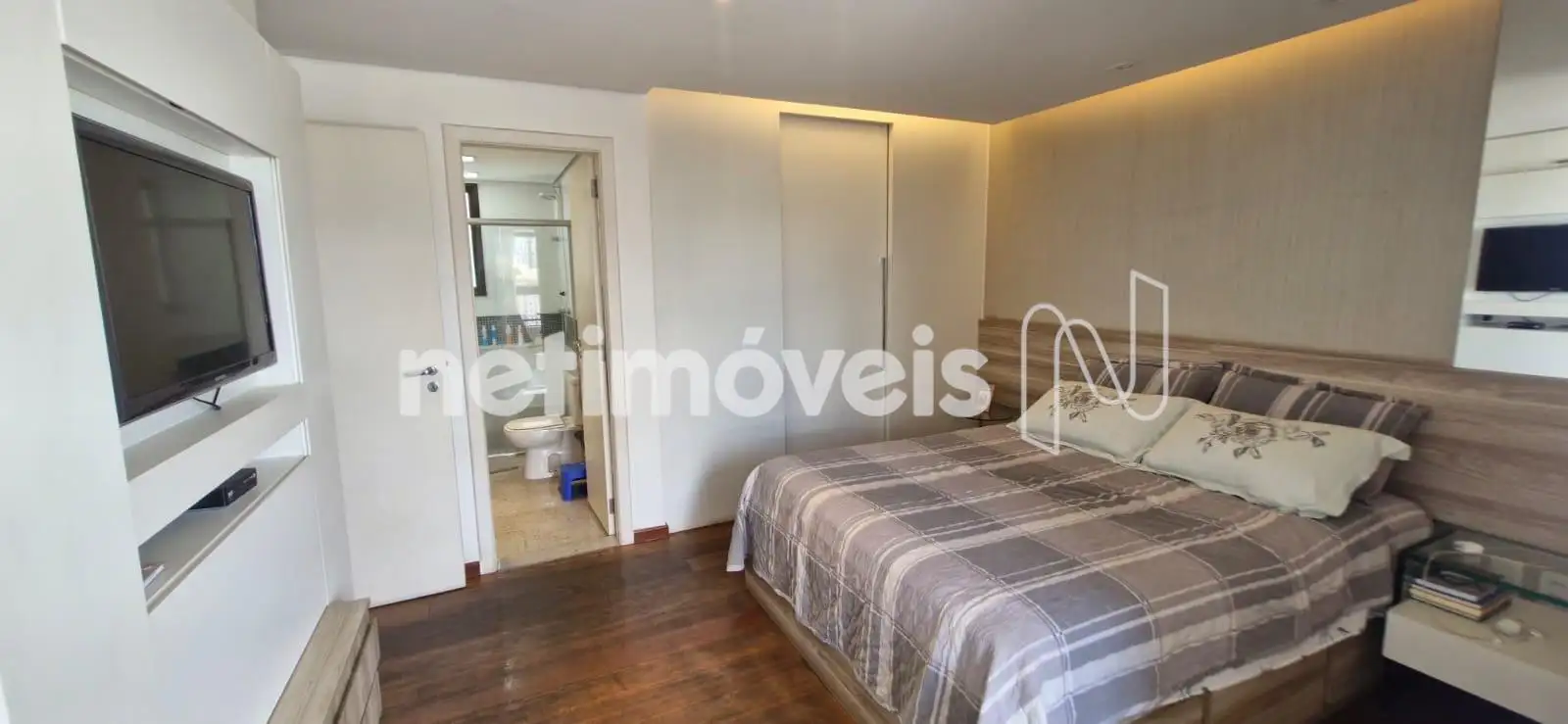 Quarto suíte ângulo 5