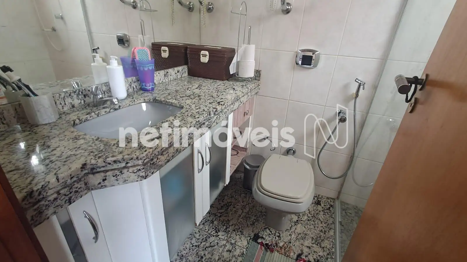 Banheiro Suite