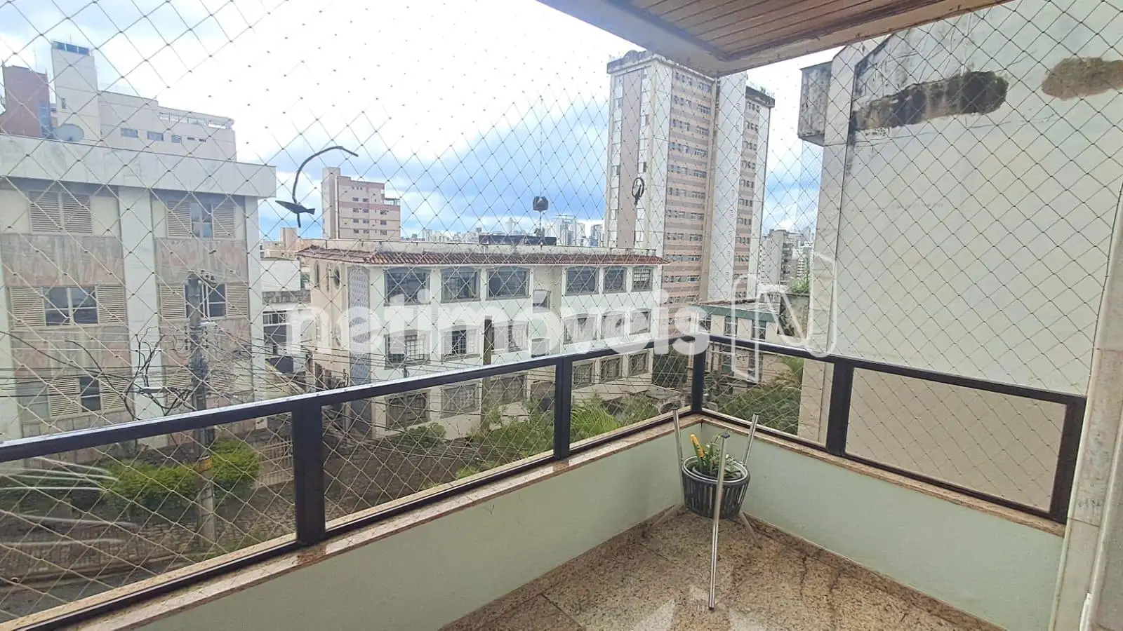 Varanda vista 1