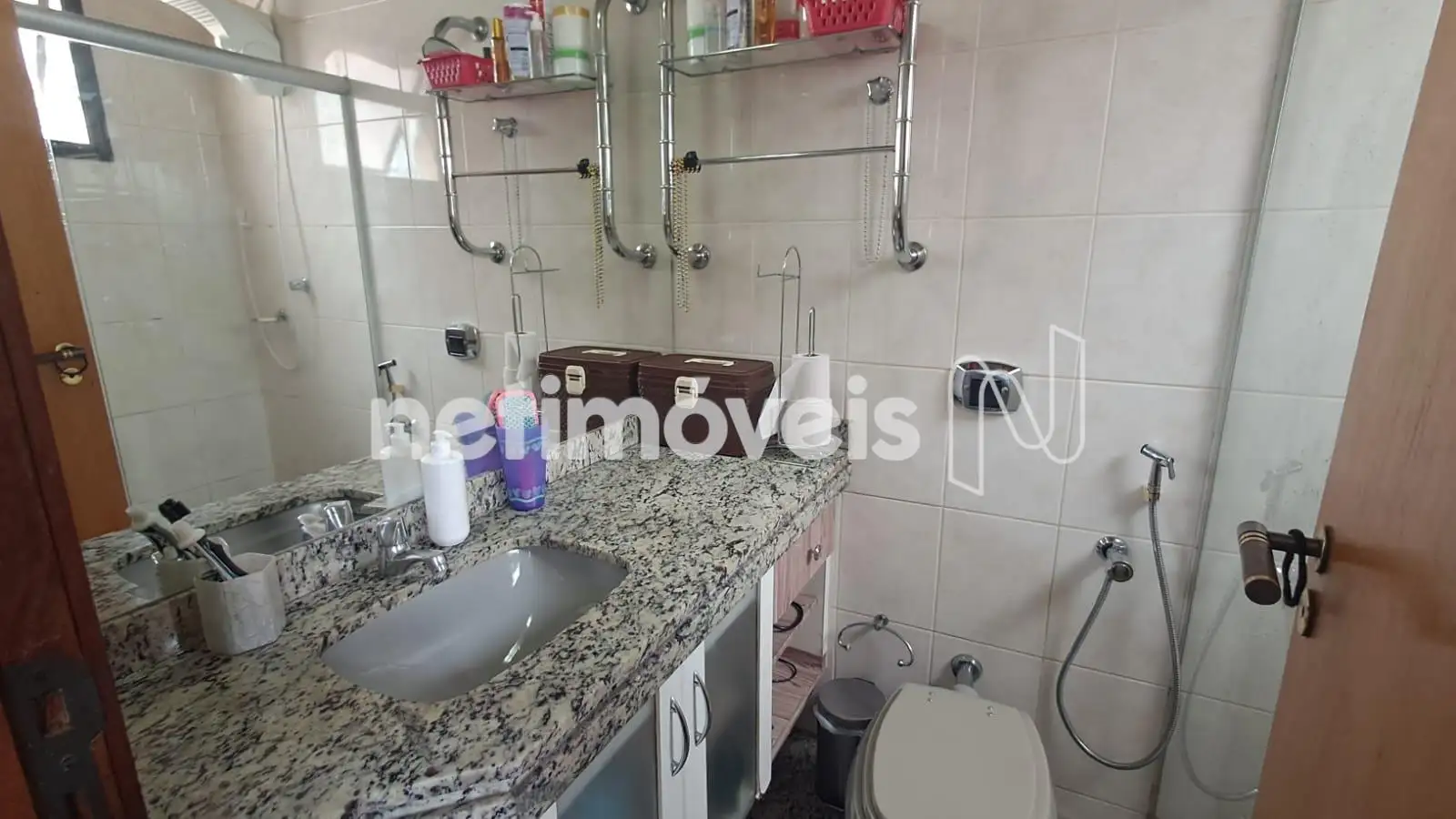 Banheiro suite