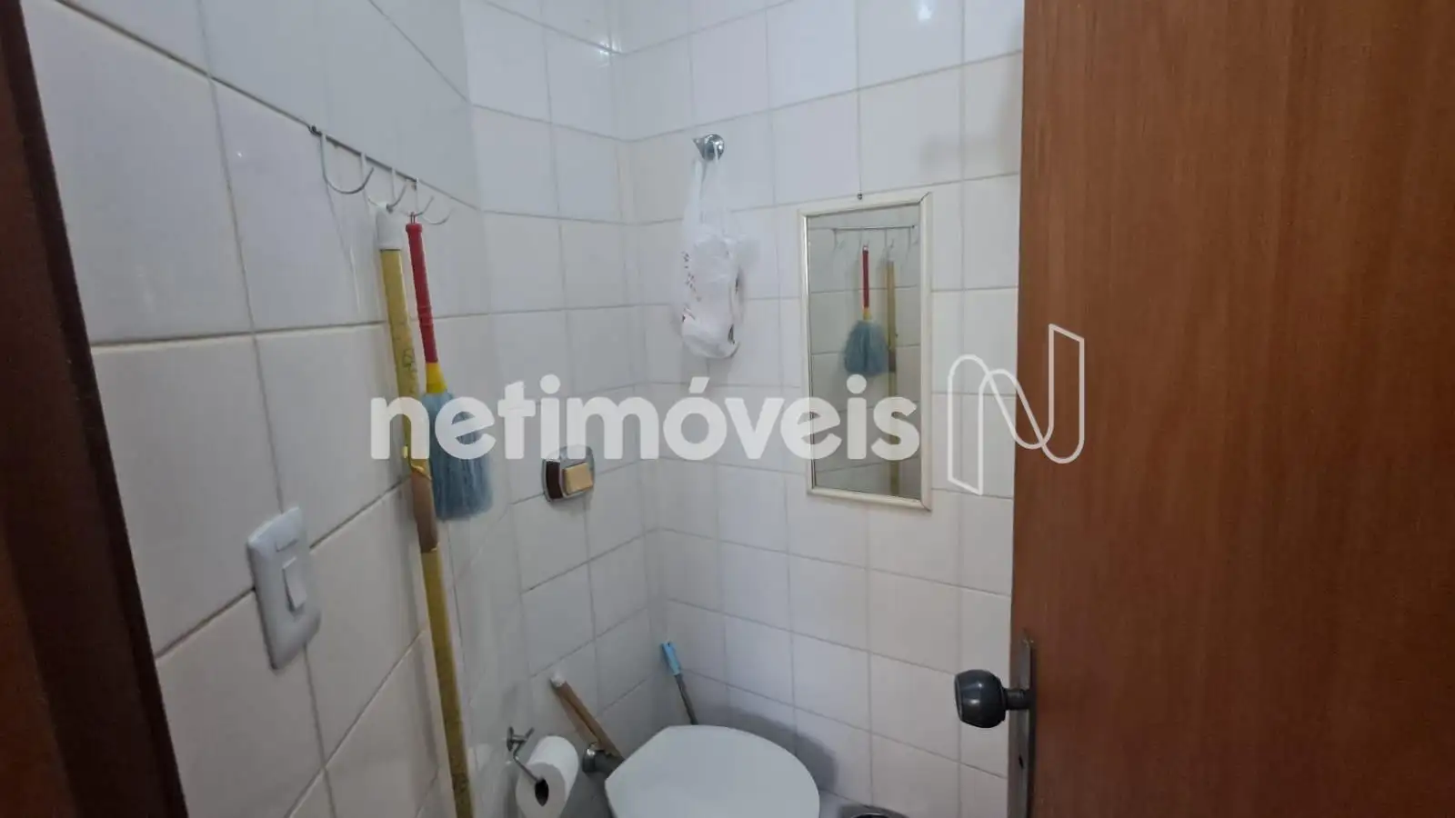 Banheiro de Serviço