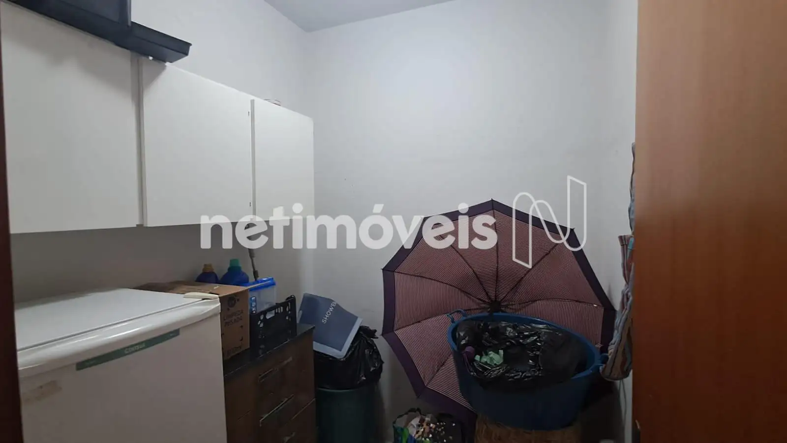 Quarto de serviço