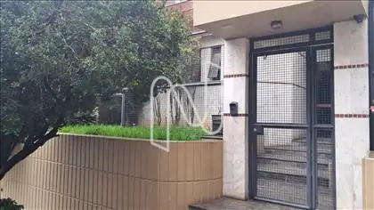 Entrada prédio