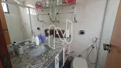 Banheiro suite