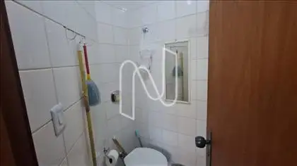 Banheiro de Serviço