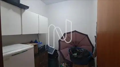 Quarto de serviço