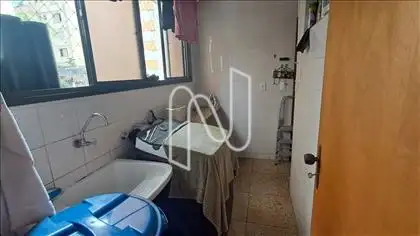 Área de serviço