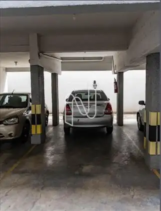  Vaga da garagem 