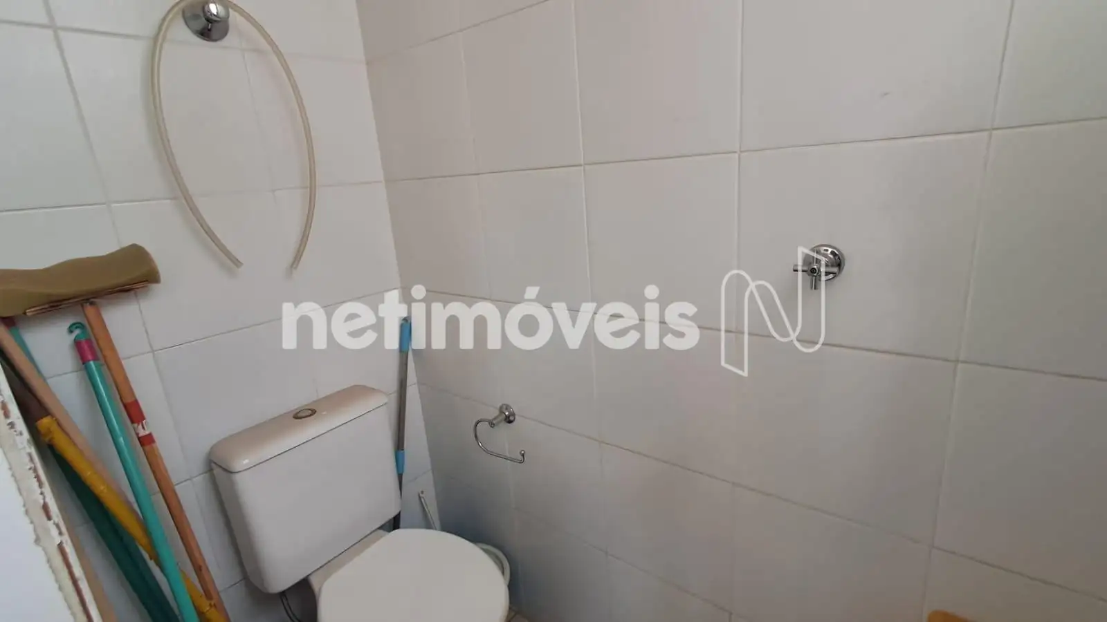 Banheiro de serviço