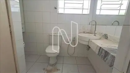 Banheiro social