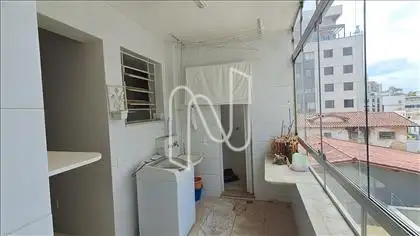 Área de serviços