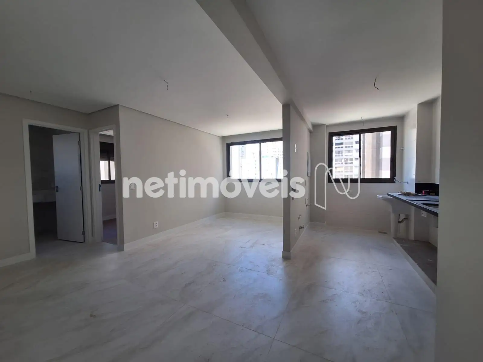 Sala/Cozinha ângulo 5