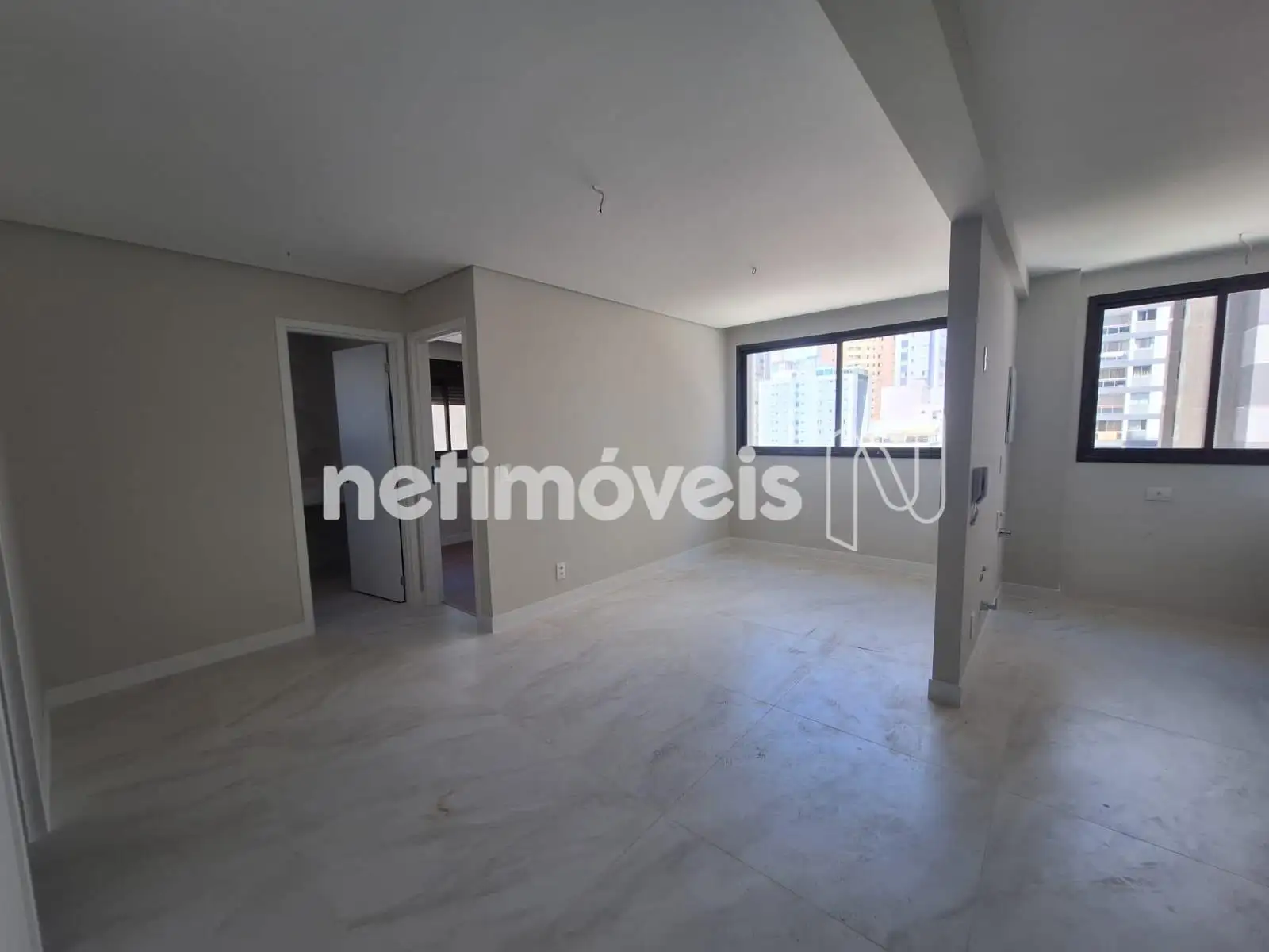 Sala/Cozinha ângulo 3