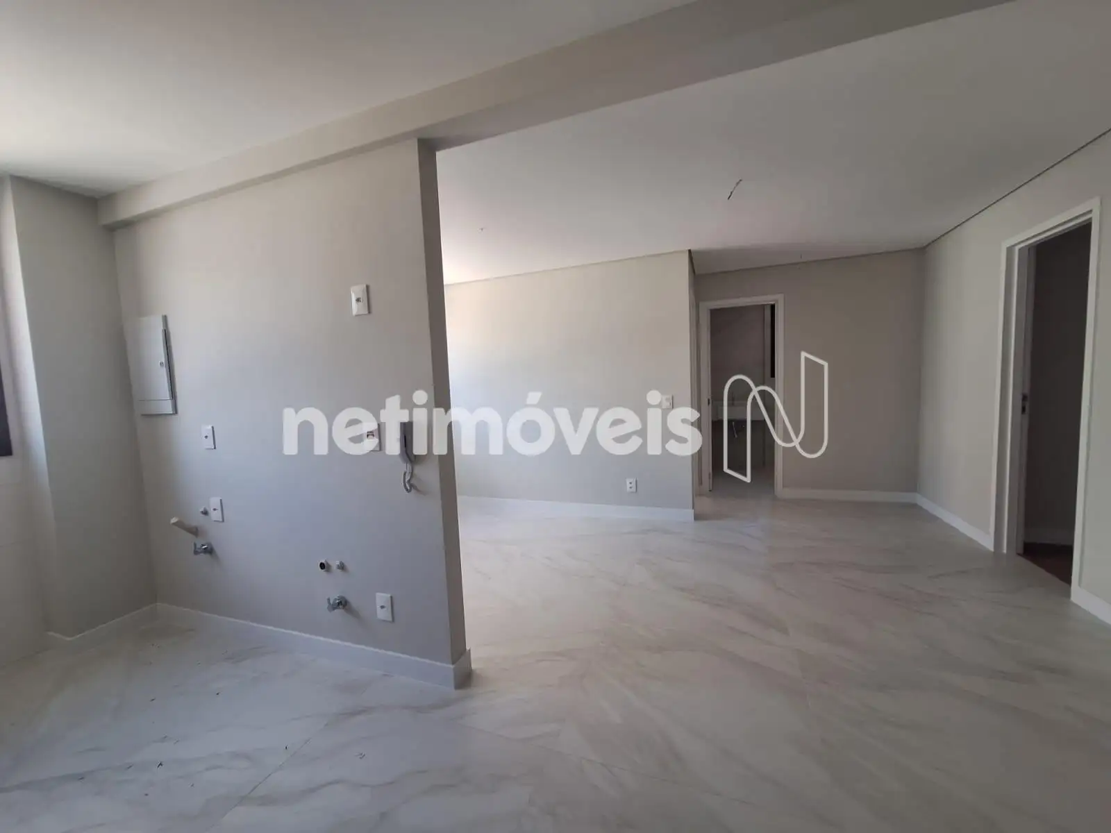 Sala/Cozinha ângulo 2