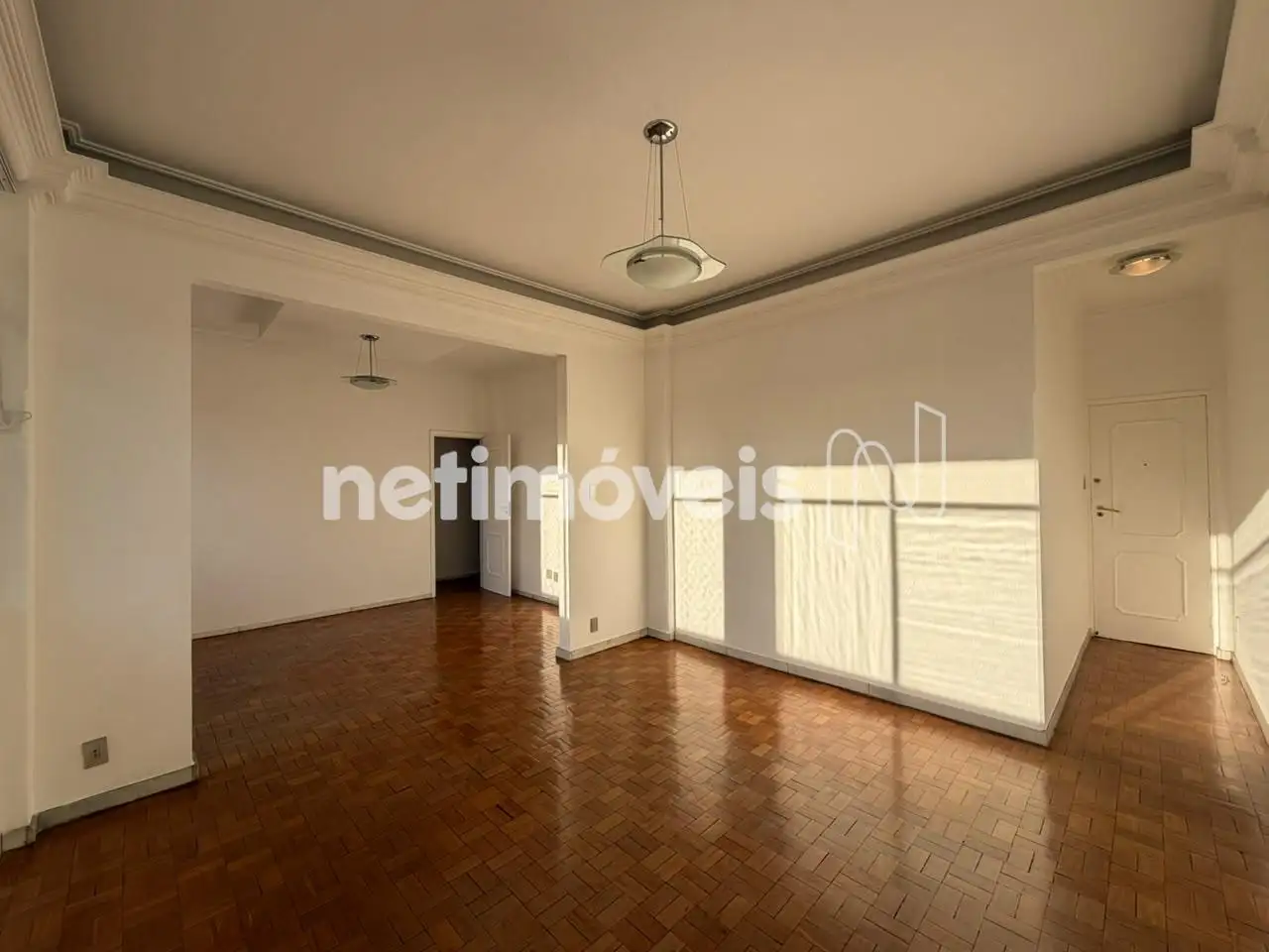 Sala dois ambientes ângulo 3