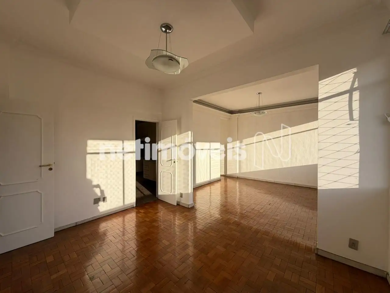 Sala dois ambientes ângulo 1