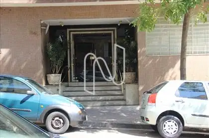 Portaria do prédio 