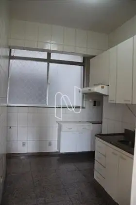 Cozinha montada 
