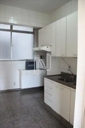 Cozinha montada 