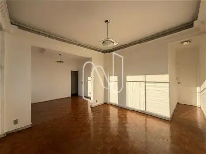 Sala dois ambientes ângulo 3 