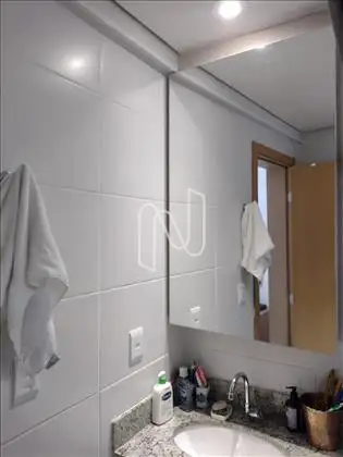 Banho suíte ângulo 2 