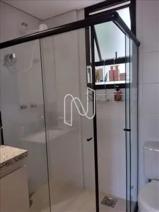 Banho suíte ângulo 3 