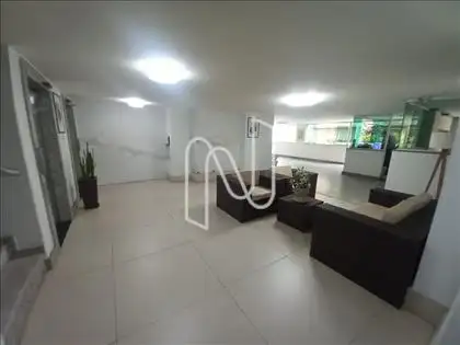 Hall social ângulo 3