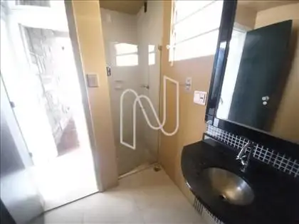Banho social ângulo 1