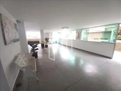 Hall social ângulo 1