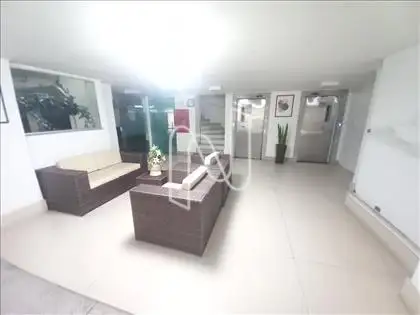 Hall social ângulo 2