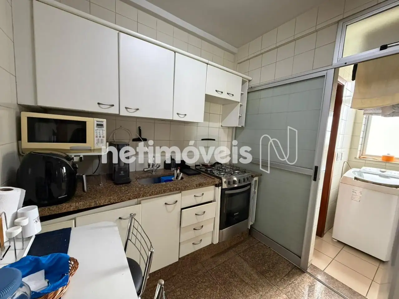 Cozinha ângulo 3