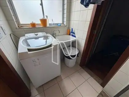 Área Serviço 